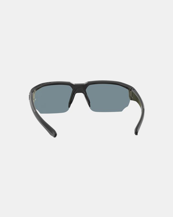 Unisex UA TUNED™ Blitzing Sunglasses, Black, pdpMainDesktop image number 2
